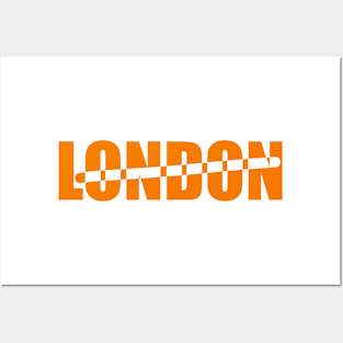 London inspired Posters and Art